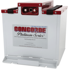 Concorde RG-41 Piper Meridian 601-910 Battery Concorde RG-41 Piper Meridian 601-910 Battery